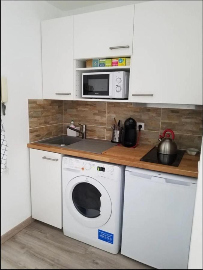 Apt With Balcony At 350 M From The Beach Cabourg Extérieur photo